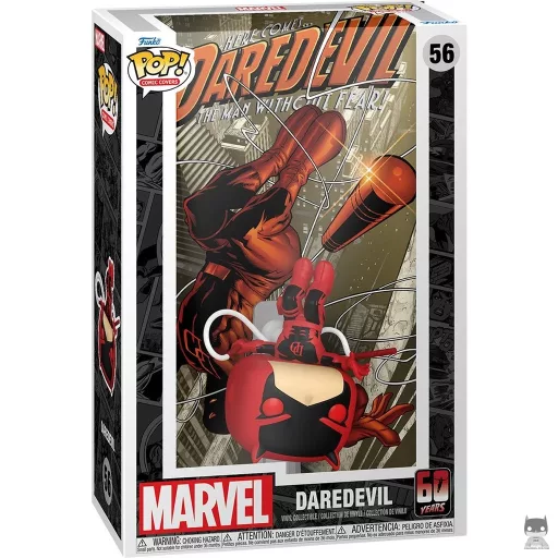 Figura Funko Pop! Daredevil (Marvel Comics)