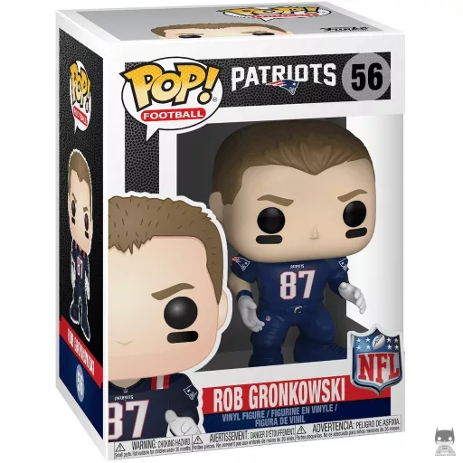 Figura Funko Pop! Rob Gronkowski (Rob Gronkowski)