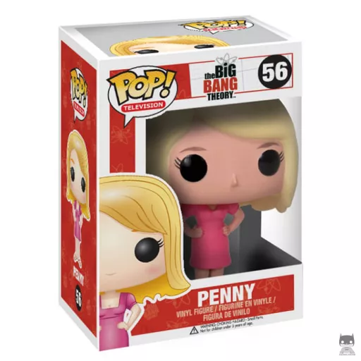 Figura Funko Pop! Penny (Penny)