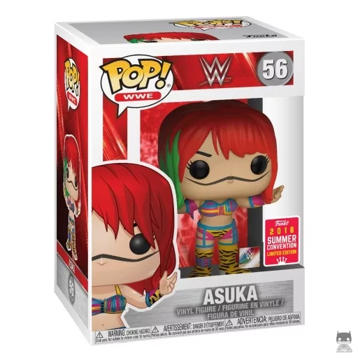 Figura Funko Pop! Asuka (Asuka)
