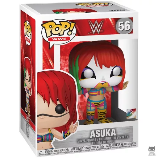 Figura Funko Pop! Asuka (Asuka)