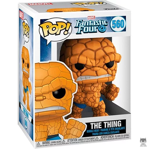Figura Funko Pop! La Cosa (La Cosa)