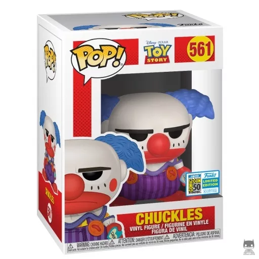 Figura Funko Pop! Chuckles (Chuckles)