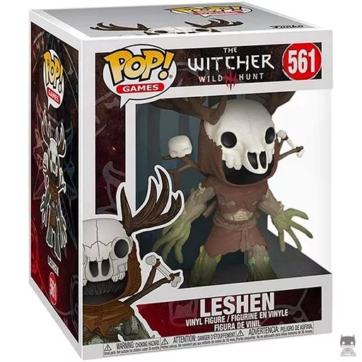 Figura Funko Pop! Leshen (Supersized) (Witcher)