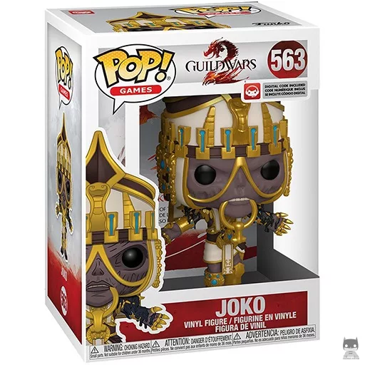 Figura Funko Pop! Joko (Guild Wars)