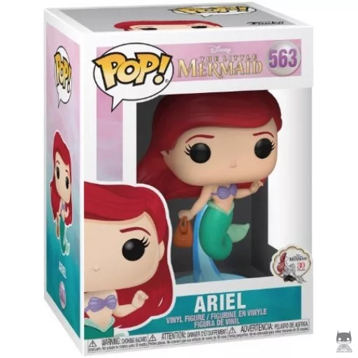 Figura Funko Pop! Ariel (La sirenita)