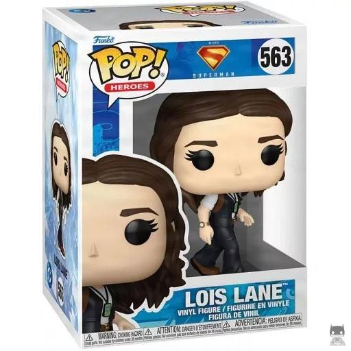 Figura Funko Pop! Lois Lane (Lois Lane)