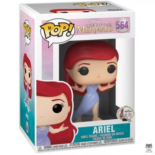 Figura Funko Pop! Ariel (Ariel)