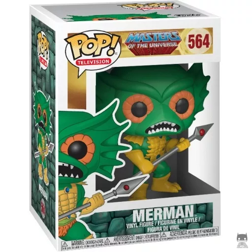 Figura Funko Pop! Mer-Man (Mer-Man)