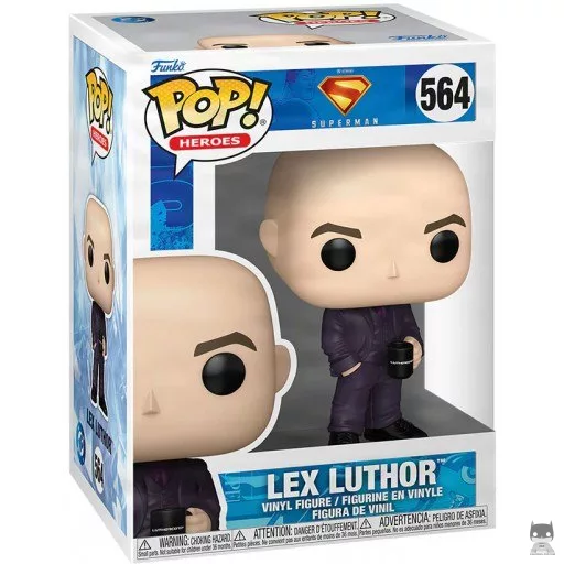 Figura Funko Pop! Lex Luthor (Lex Luthor)