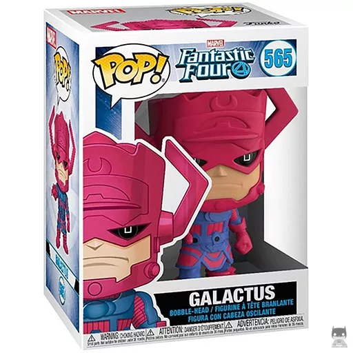 Figura Funko Pop! Galactus (Galactus)