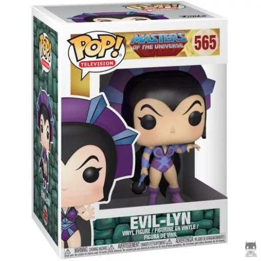 Figura Funko Pop! Evil-Lyn (Evil-Lyn)