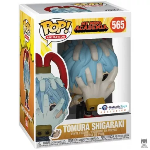 Figura Funko Pop! Tomura Shigaraki (Tomura Shigaraki)