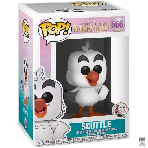 Figura Funko Pop! Scuttle (Scuttle)