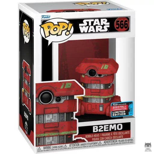 Figura Funko Pop! B2EMO (B2EMO)