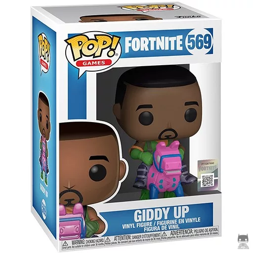 Figura Funko Pop! Giddy Up (Giddy Up)