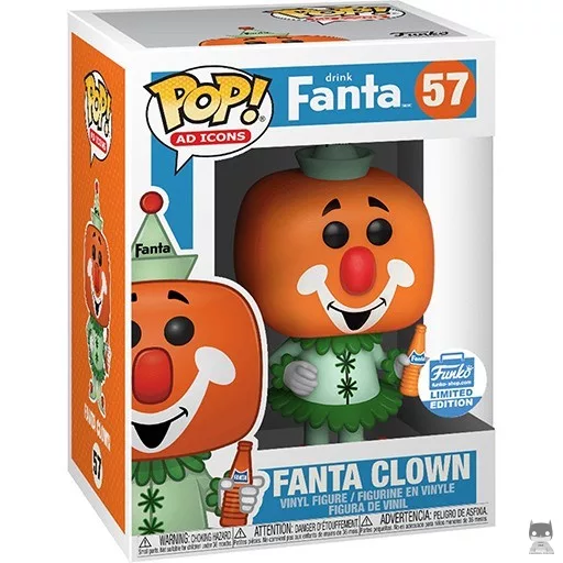 Figura Funko Pop! Fanta Clown (Fanta Clown)