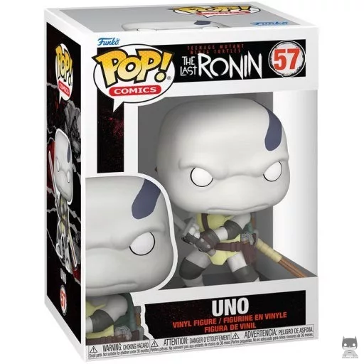 Figura Funko Pop! Uno (El último ronin)