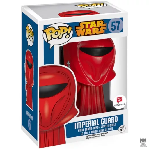 Figura Funko Pop! Guardia Imperial (Walgreens)