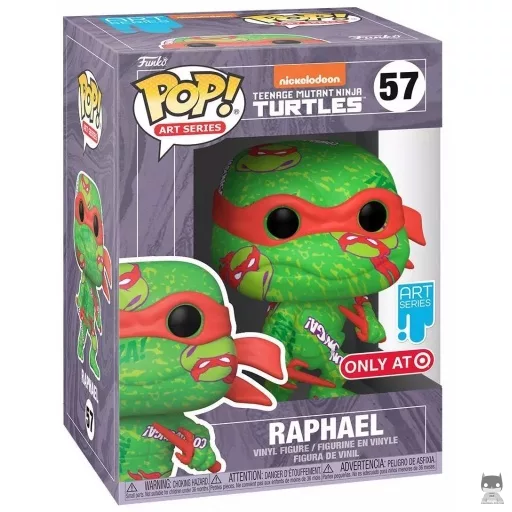Figura Funko Pop! Rafael (Rafael)