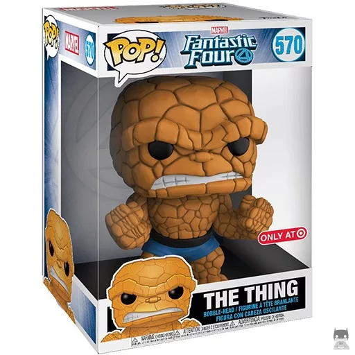 Figura Funko Pop! La Cosa (Supersized) (La Cosa)