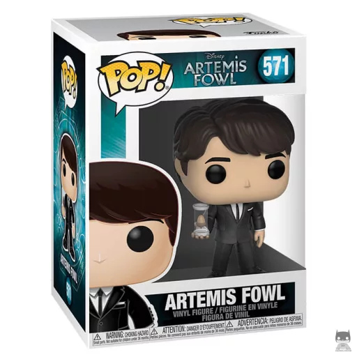 Figura Funko Pop! Artemis Fowl (Artemis Fowl)