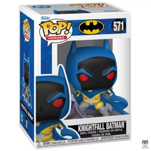 Figura Funko Pop! Batman Knightfall (Batman)