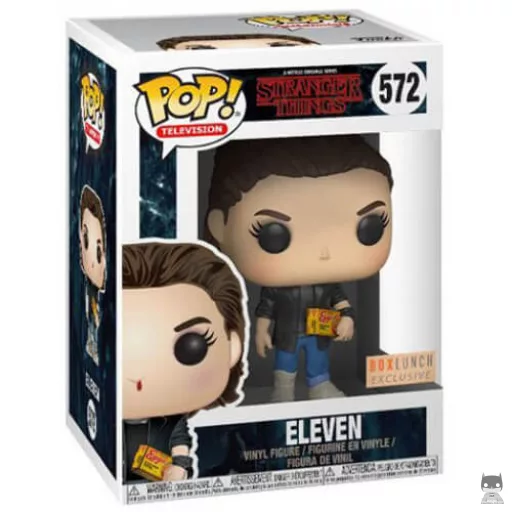 Figura Funko Pop! Once punk (Box Lunch)