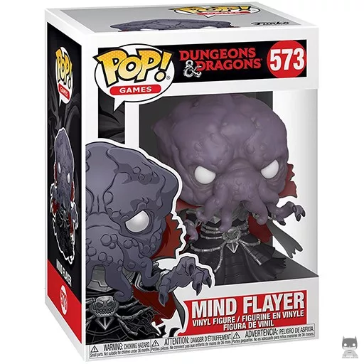 Figura Funko Pop! Azotamentes (Dungeons & Dragons)