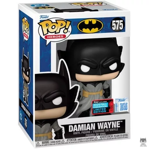 Figura Funko Pop! Damian Wayne (Batman)