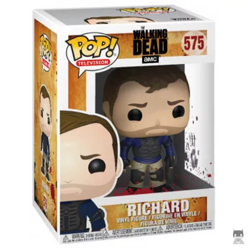 Figura Funko Pop! Richard (Richard)