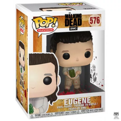 Figura Funko Pop! Eugene Porter (Eugene Porter)
