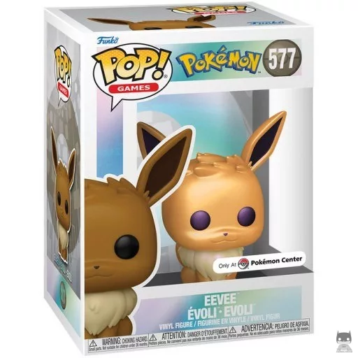 Figura Funko Pop! Eevee (Perlado) (Perlado)