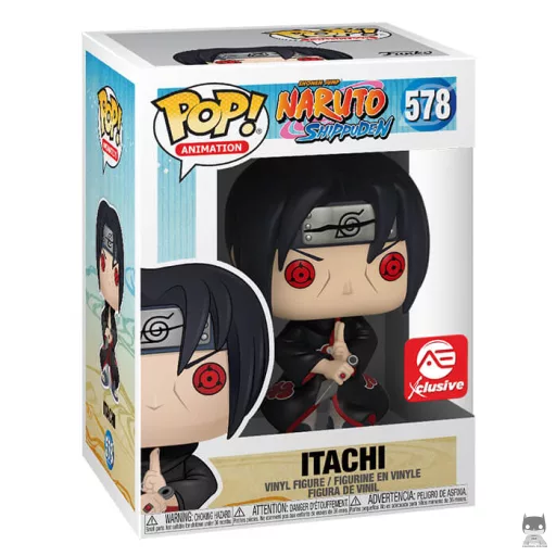 Figura Funko Pop! Itachi (Itachi Uchiha)