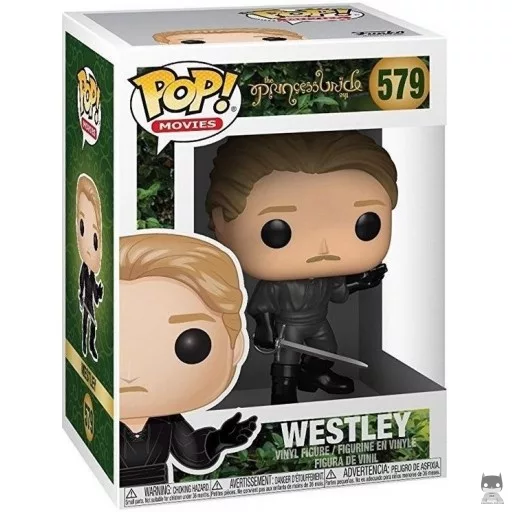 Figura Funko Pop! Westley (La princesa prometida)
