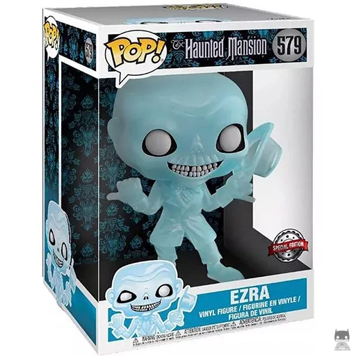 Figura Funko Pop! Ezra (Supersized) (Mansión encantada)