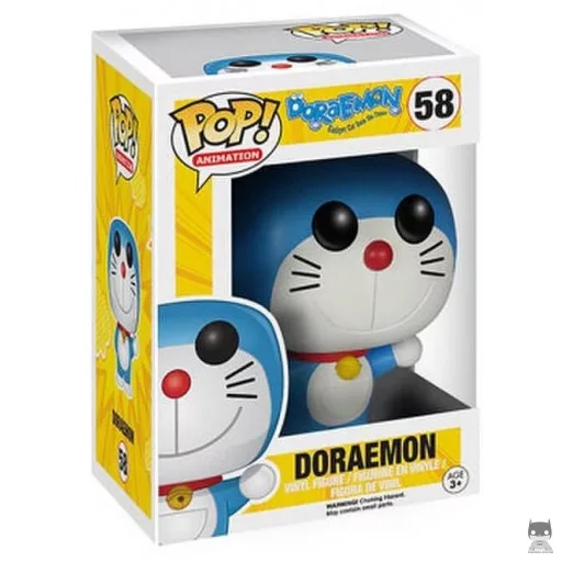 Figura Funko Pop! Doraemon (Doraemon)