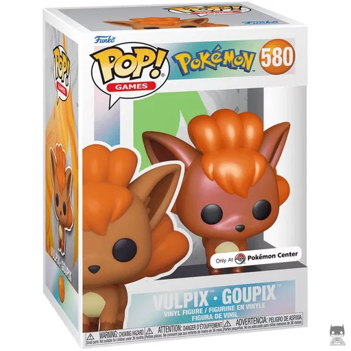 Figura Funko Pop! Vulpix (Perlado) (Perlado)