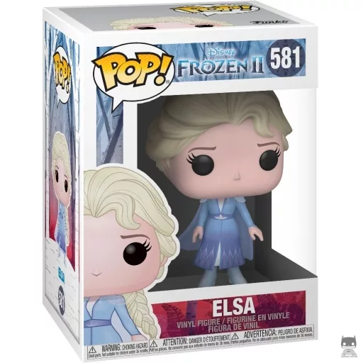 Figura Funko Pop! Elsa (Frozen II)