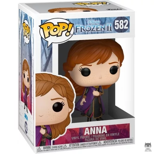 Figura Funko Pop! Anna (Frozen II)