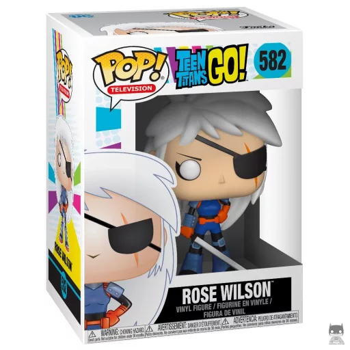 Figura Funko Pop! Rose Wilson (Toys'R'Us)