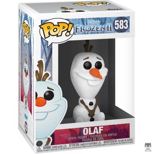 Figura Funko Pop! Olaf (Olaf)