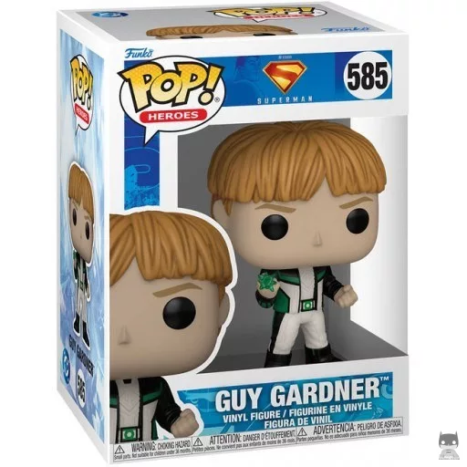 Figura Funko Pop! Guy Gardner (Guy Gardner)
