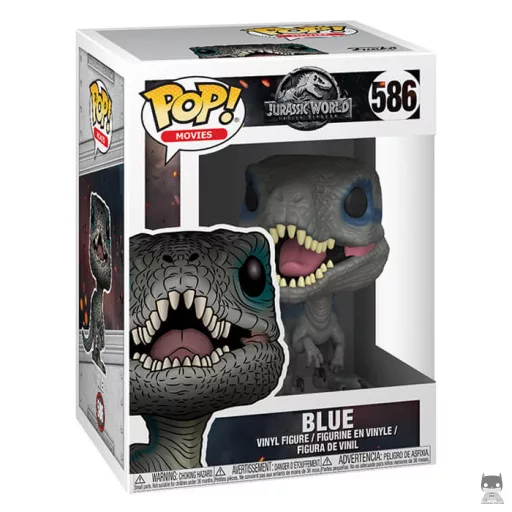 Figura Funko Pop! Blue (Blue)