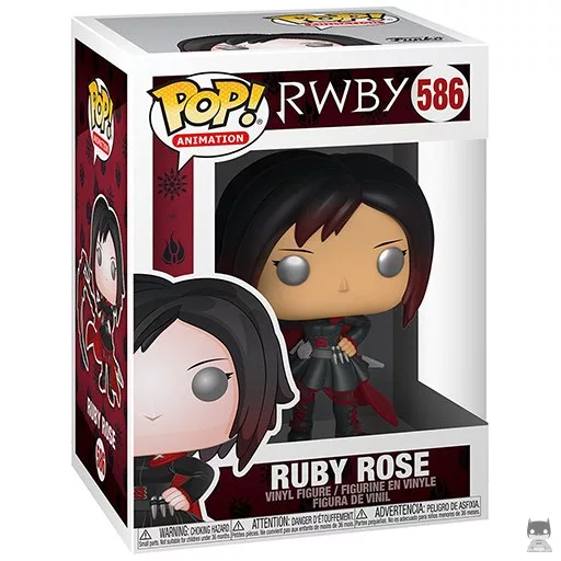 Figura Funko Pop! Ruby Rose (Ruby Rose)
