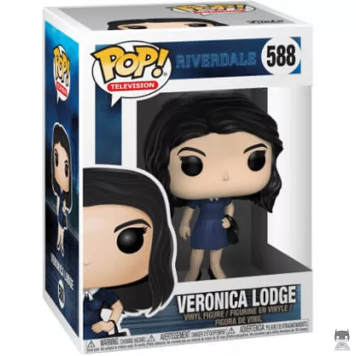 Figura Funko Pop! Veronica Lodge (Riverdale)