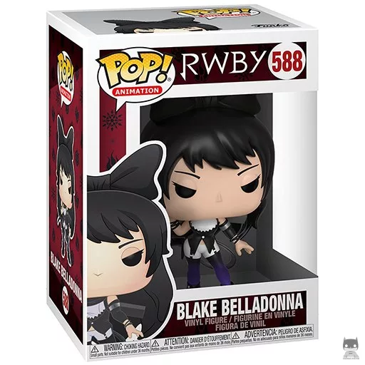 Figura Funko Pop! Blake Belladonna (RWBY)