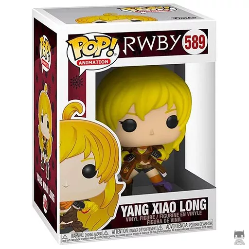 Figura Funko Pop! Yang Xiao Long (RWBY)