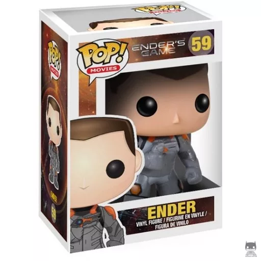 Figura Funko Pop! Ender (Ender)