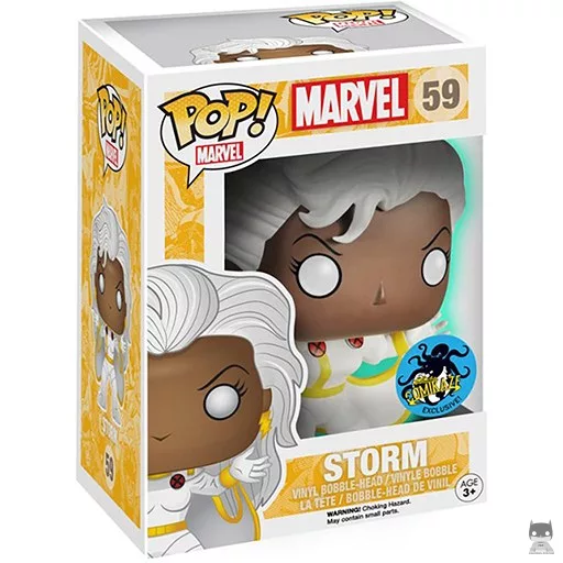 Figura Funko Pop! Tormenta (Marvel Comics)